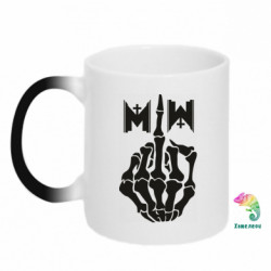 Кружки-хамелеони - FATLINE