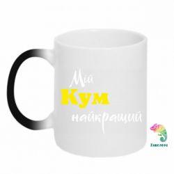 Кружки-хамелеони - FATLINE