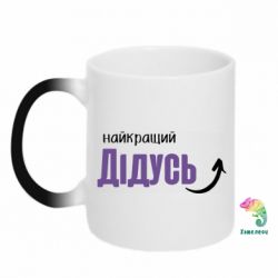 Кружки-хамелеоны - FATLINE