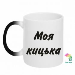 Кружки-хамелеони - FATLINE