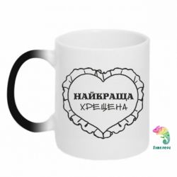 Кружки-хамелеони - FATLINE