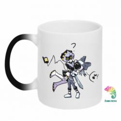 Кружки-хамелеоны - FATLINE