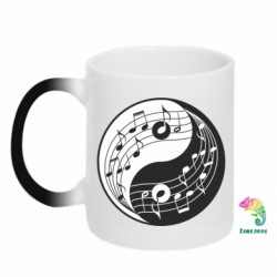 Кружки-хамелеоны - FATLINE