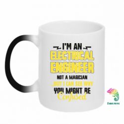 Кружки-хамелеони - FATLINE