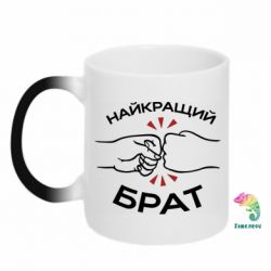 Кружки-хамелеоны - FATLINE