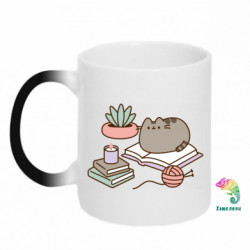 Кружки-хамелеоны - FATLINE