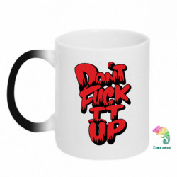 Кружки-хамелеони - FATLINE