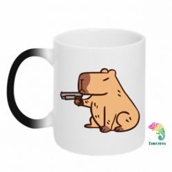 Кружки-хамелеоны - FATLINE