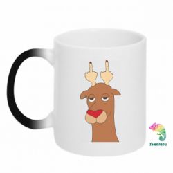 Кружки-хамелеони - FATLINE