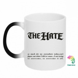 Кружки-хамелеони - FATLINE