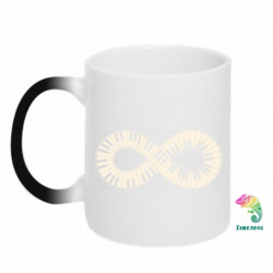 Кружки-хамелеоны - FATLINE