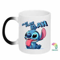 Кружки-хамелеони - FATLINE