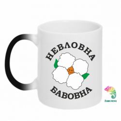 Кружки-хамелеоны - FATLINE