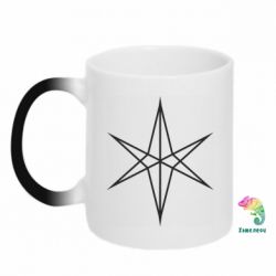 Кружки-хамелеоны - FATLINE