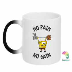 Кружки-хамелеоны - FATLINE