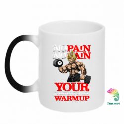 Кружки-хамелеоны - FATLINE