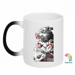 Кружки-хамелеони - FATLINE