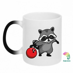 Кружки-хамелеони - FATLINE