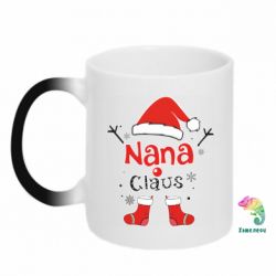 Кружки-хамелеони - FATLINE