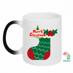 Кружки-хамелеоны - FATLINE