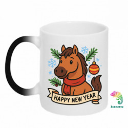 Кружки-хамелеони - FATLINE