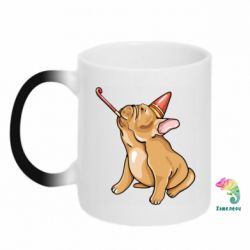 Кружки-хамелеоны - FATLINE