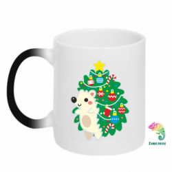 Кружки-хамелеоны - FATLINE