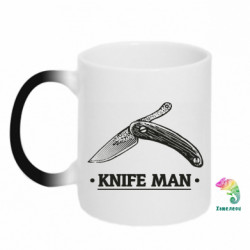 Кружки-хамелеони - FATLINE