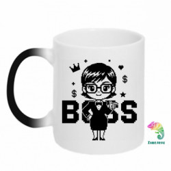 Кружки-хамелеони - FATLINE