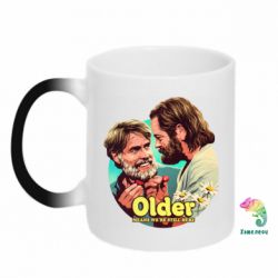 Кружки-хамелеони - FATLINE