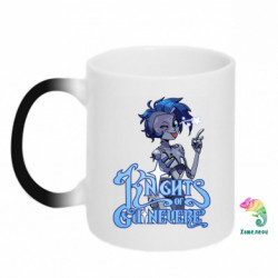 Кружки-хамелеони - FATLINE