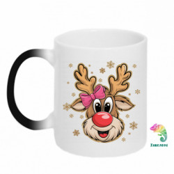 Кружки-хамелеони - FATLINE