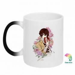 Кружки-хамелеоны - FATLINE