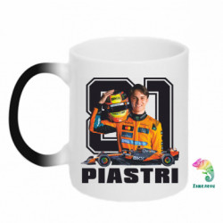 Кружки-хамелеони - FATLINE