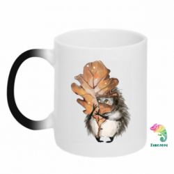 Кружки-хамелеоны - FATLINE