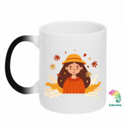 Кружки-хамелеони - FATLINE