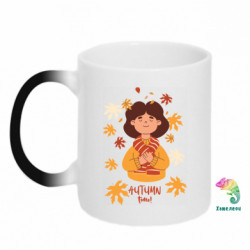 Кружки-хамелеони - FATLINE