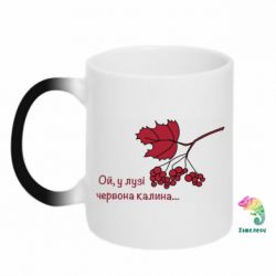 Кружки-хамелеони - FATLINE