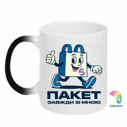 Кружки-хамелеоны - FATLINE