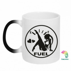 Кружки-хамелеони - FATLINE