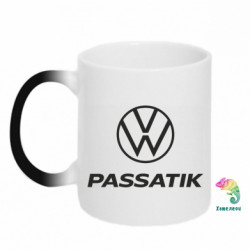 Кружки-хамелеоны - FATLINE