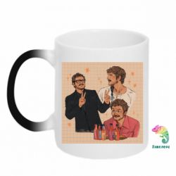 Кружки-хамелеоны - FATLINE