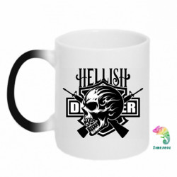 Кружки-хамелеоны - FATLINE