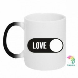 Кружки-хамелеони - FATLINE