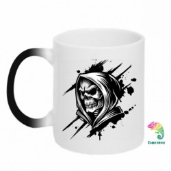 Кружки-хамелеоны - FATLINE