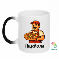 Кружки-хамелеоны - FATLINE