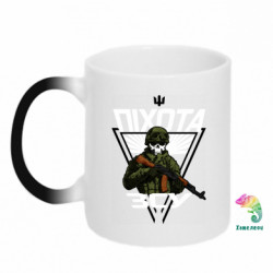 Кружки-хамелеоны - FATLINE