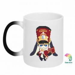 Кружки-хамелеоны - FATLINE