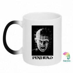 Кружки-хамелеоны - FATLINE