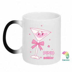 Кружки-хамелеоны - FATLINE